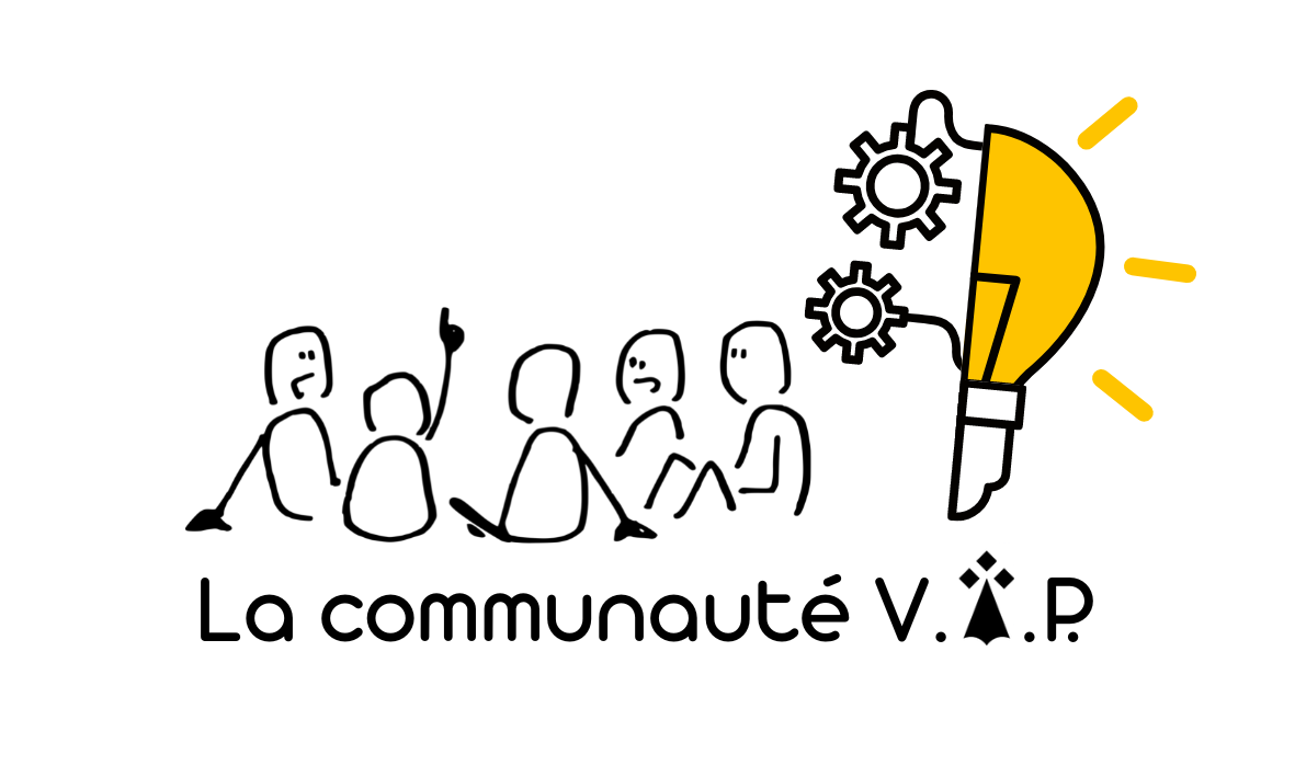 Logo VIPE Communauté